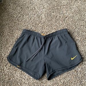 Nike Dri-Fit running shorts